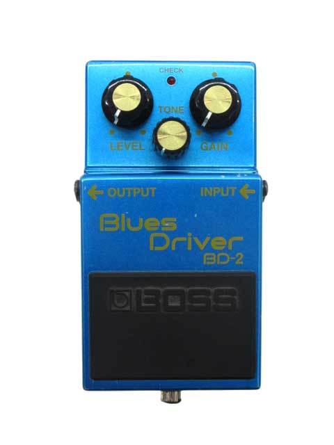 BOSS BD-2-B50A (Blues Driver 50th Anniversary)/ 2023年製【鹿児島店