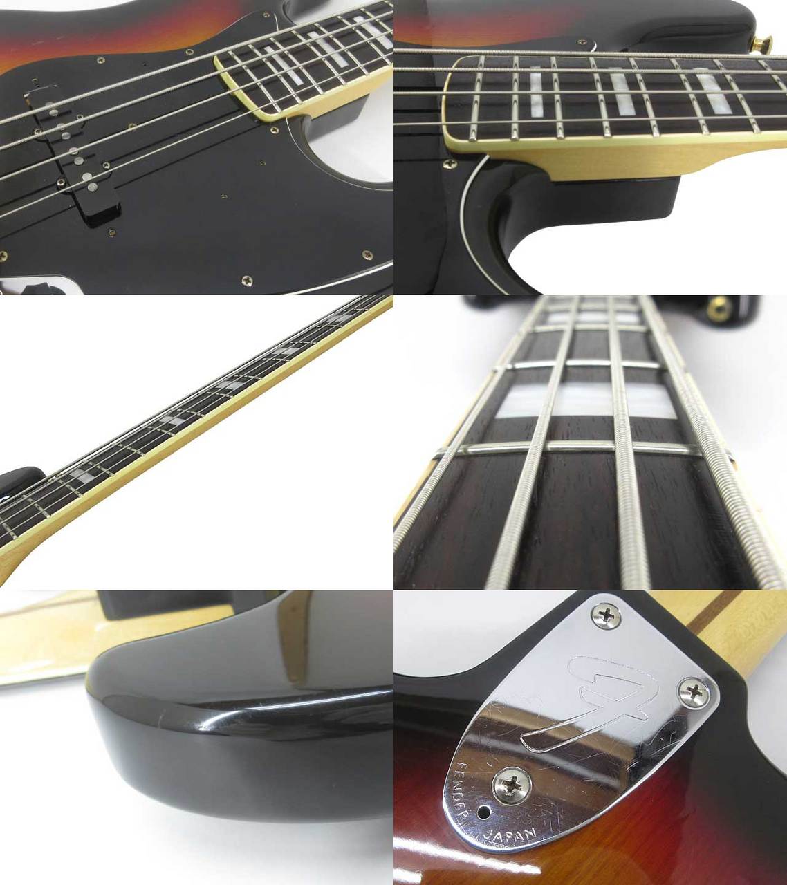Fender Japan JB75-105US / BD / 3TS / 2004～2006年製【鹿児島店
