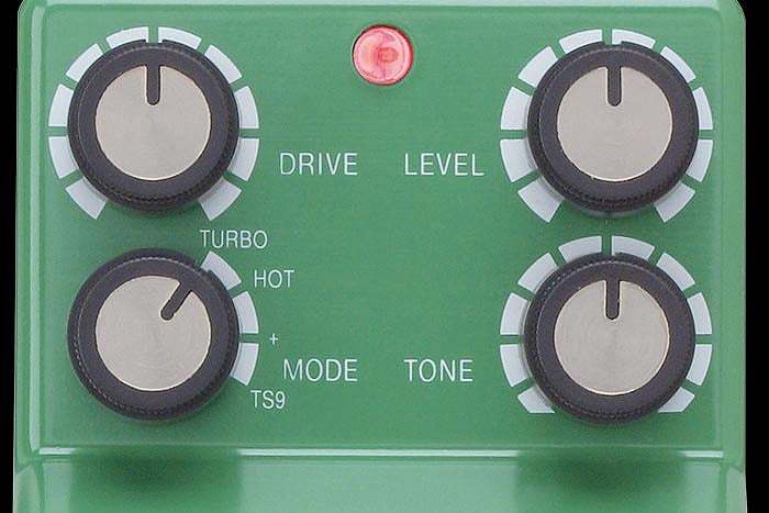 Ibanez Turbo Tube Screamer TS9DX 日本製最終価格 Ibanez / TS9DX Turbo Tube Screamer MADE IN JAPAN 日本製