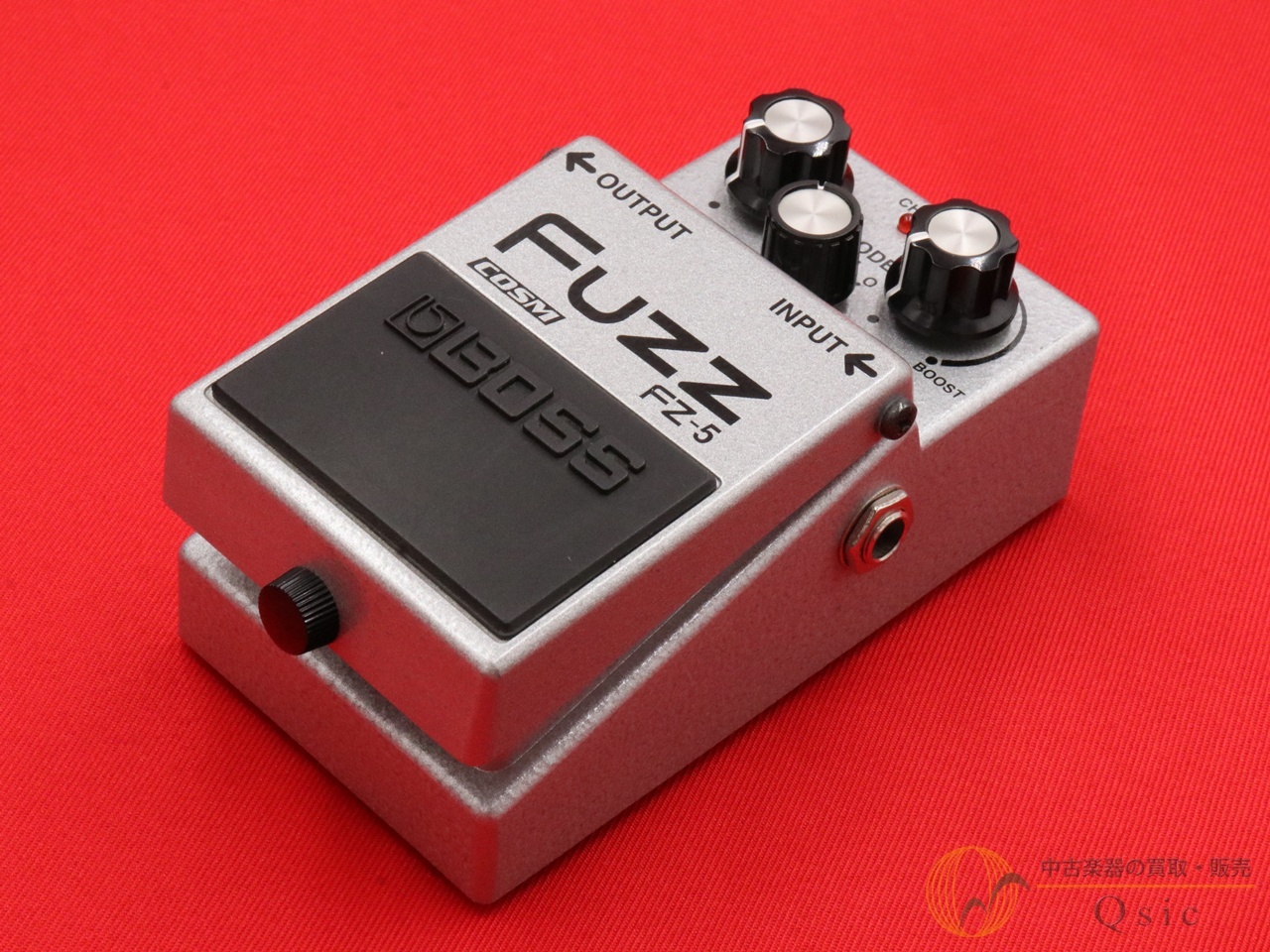 BOSS FZ-5 Fuzz ペダル 送料込 Boss FZ-5 Fuzz – United States