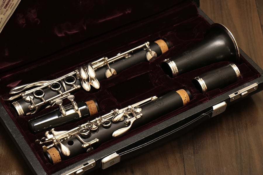 YAMAHA ヤマハ YCL-851CX B♭クラリネット 【名古屋栄店】