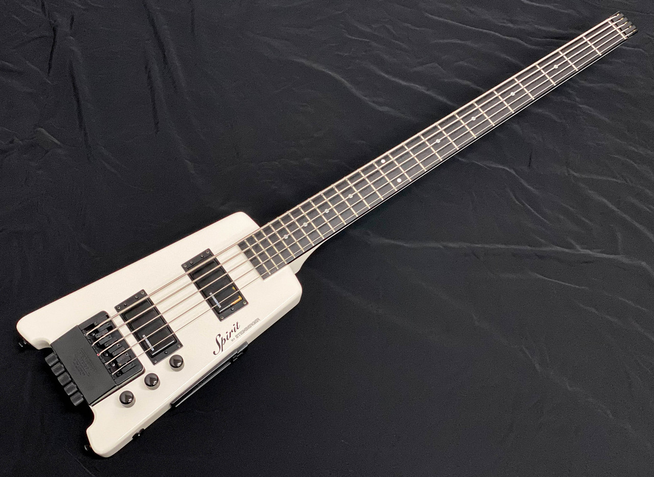 Steinberger Spirit Collection XT-25 Standard White（中古