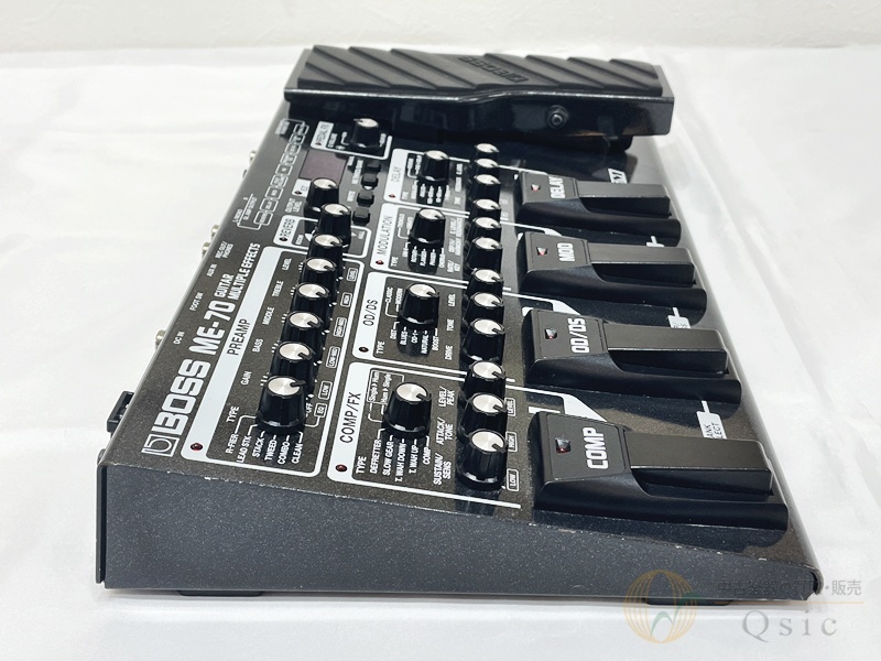 BOSS ME-70 [MMR39]【箕面店在庫】（中古）【楽器検索デジマート】