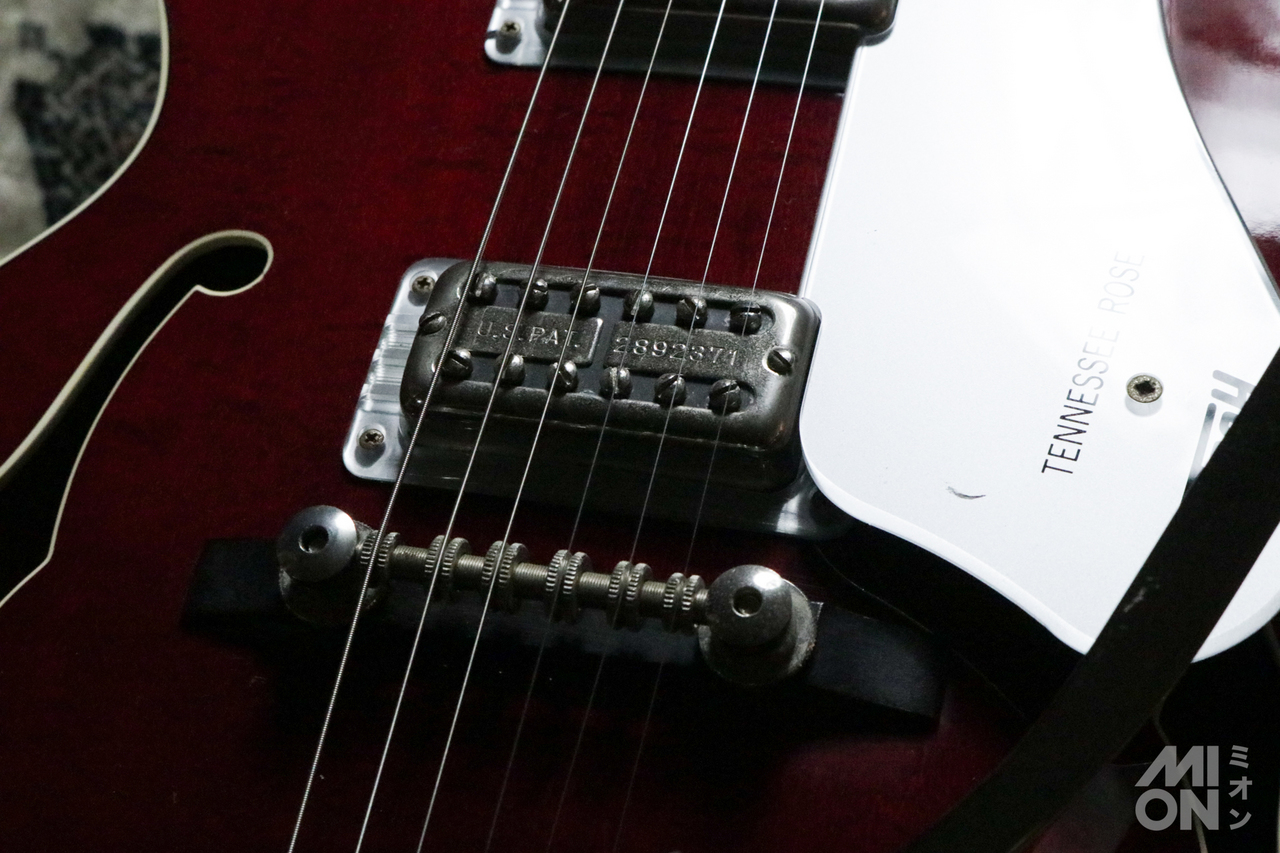 Gretsch G6119 Tennessee Rose 2003（中古）【楽器検索デジマート】