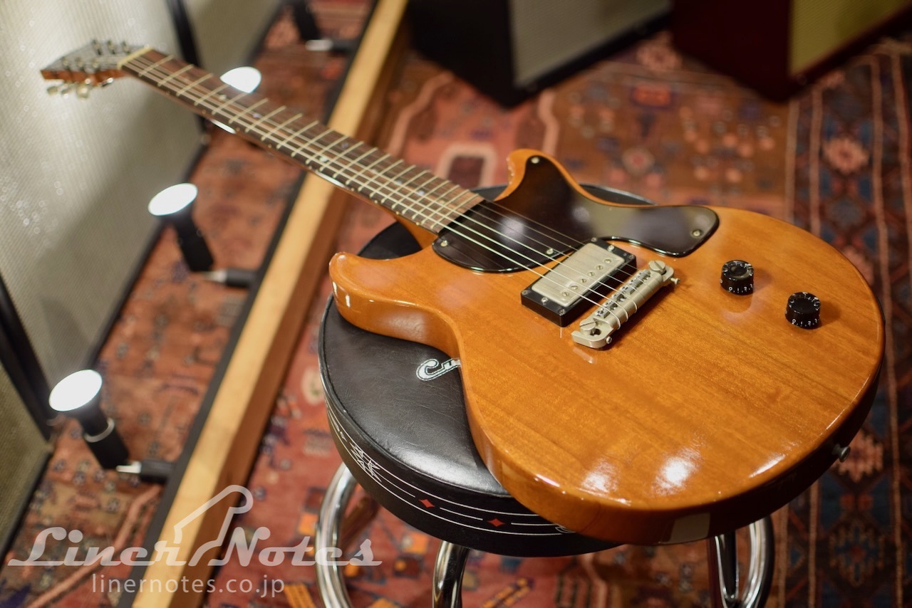 Burny Late80s-Early90s RTV Les Paul Junior DC 