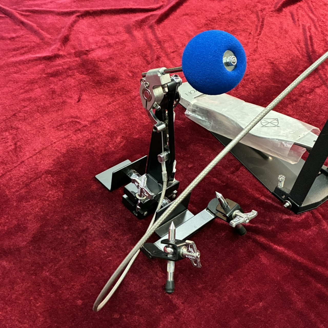 Dixon PP-CPP リモートパーカッションペダル カホンペダル（新品/送料