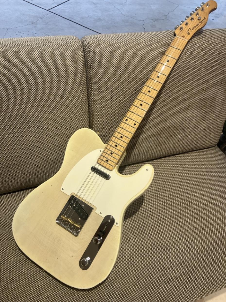 g7 Special g7-TL Lightly Aged / Blonde（新品/送料無料）【楽器検索