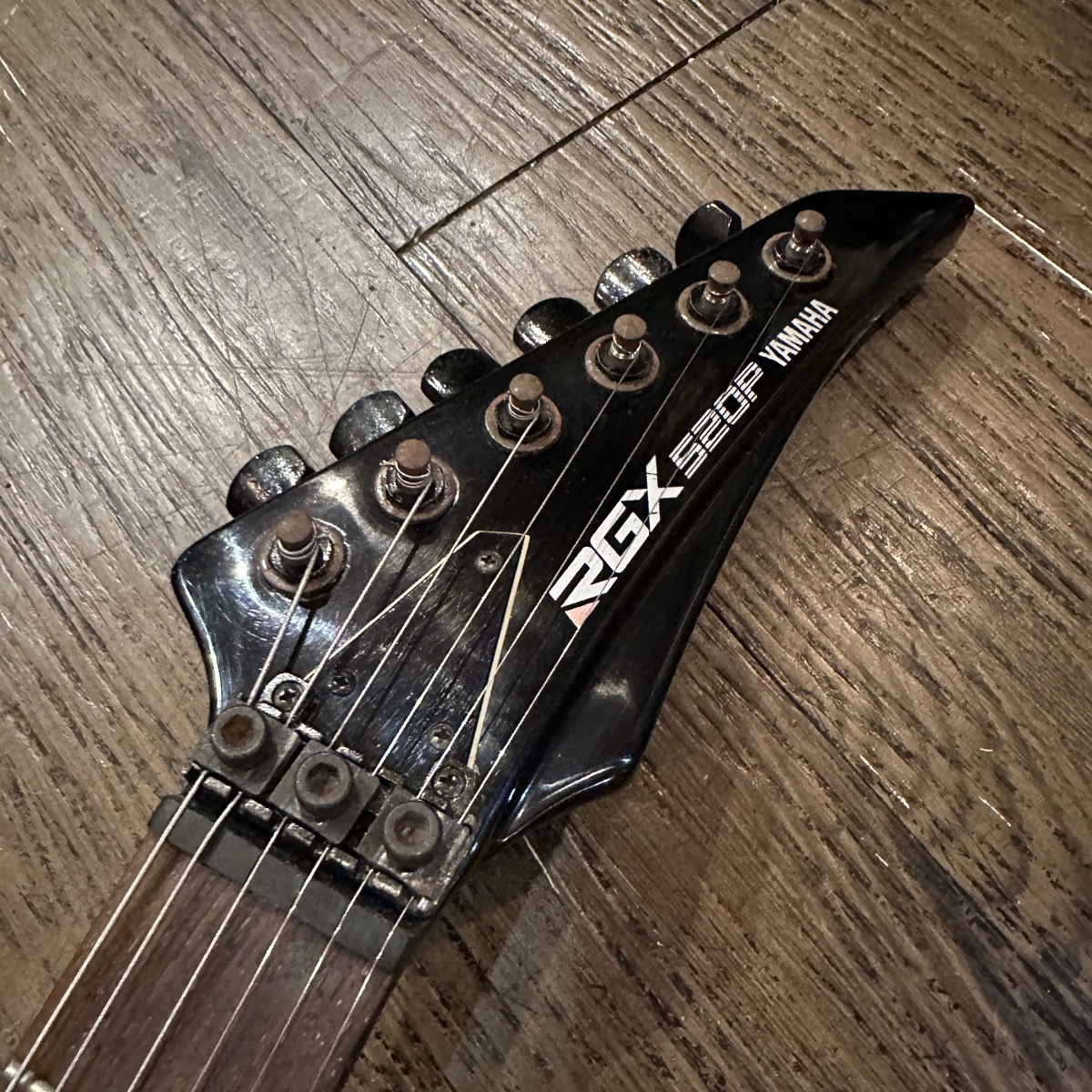 YAMAHA RGX 520P Electric Guitar（中古/送料無料）【楽器検索