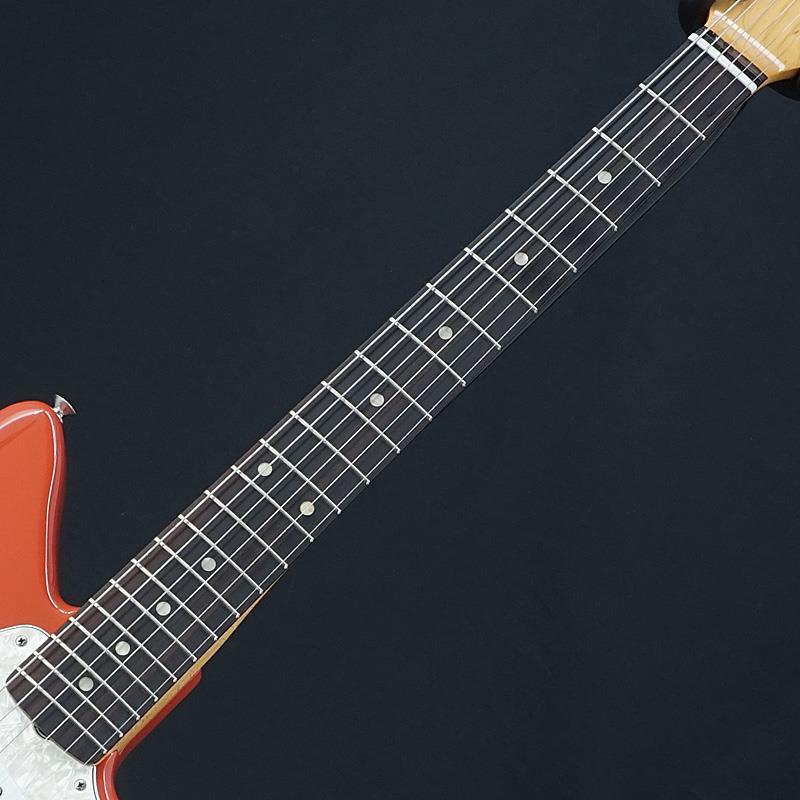 Fender USED 中古 Kurt Cobain Jag-Stang (Fiesta Red) [SN.MX21537607