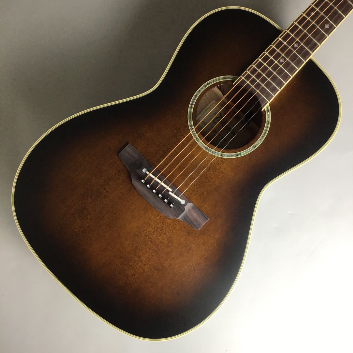 Takamine TLD40S エレアコ アコースティックギター オール単板 630mm 
