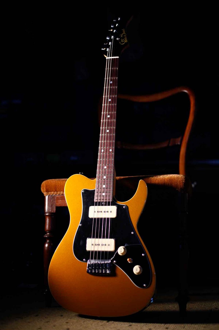 Crews Maniac Sound VEGAS V2. ｜ Goldtop（新品）【楽器検索