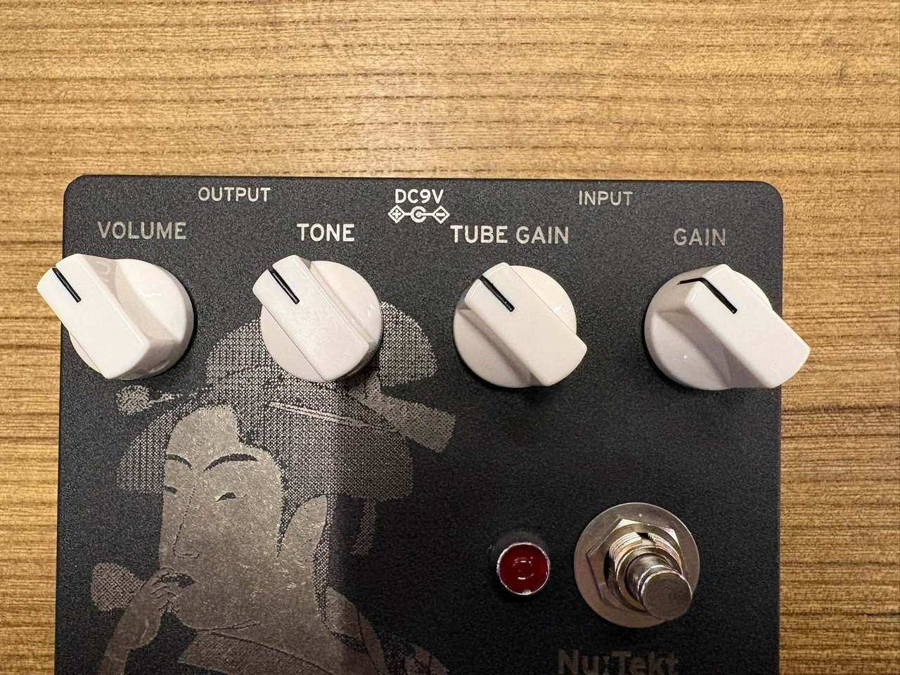 Nu Tekt (KORG) HIGH GAIN OVERDRIVE「HG-S」LIMITED MODEL（新品