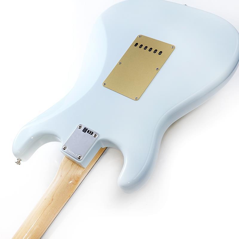 Fender Custom Shop 1960 Stratocaster NOS (Sonic Blue) SN.R144445