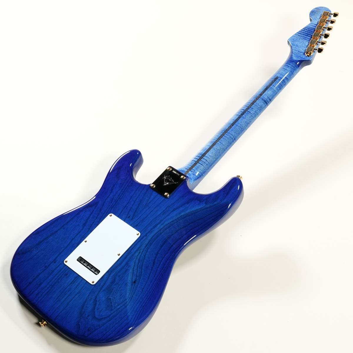 Fender Custom Shop Master Built Custom Stratocaster 4A Flame Maple