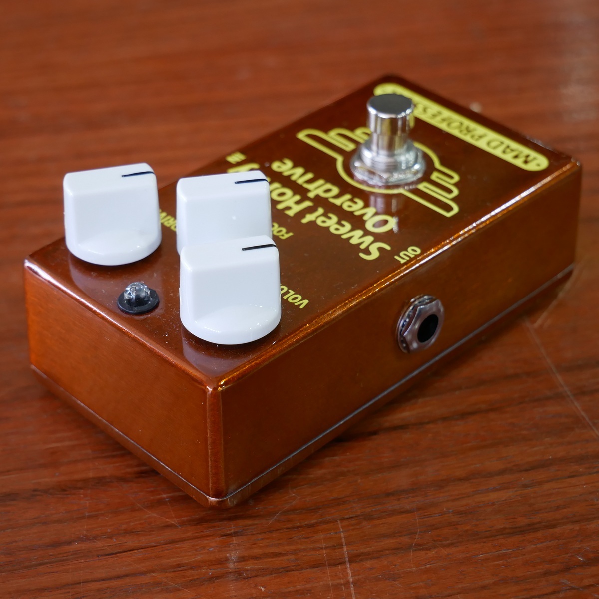 MAD PROFESSOR Sweet Honey Overdrive 【美品USED】（中古/送料無料