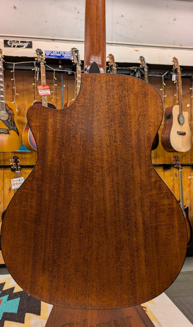 Martin GPC-16E-02 Mahogany #2920652【Made in USA】【オール単