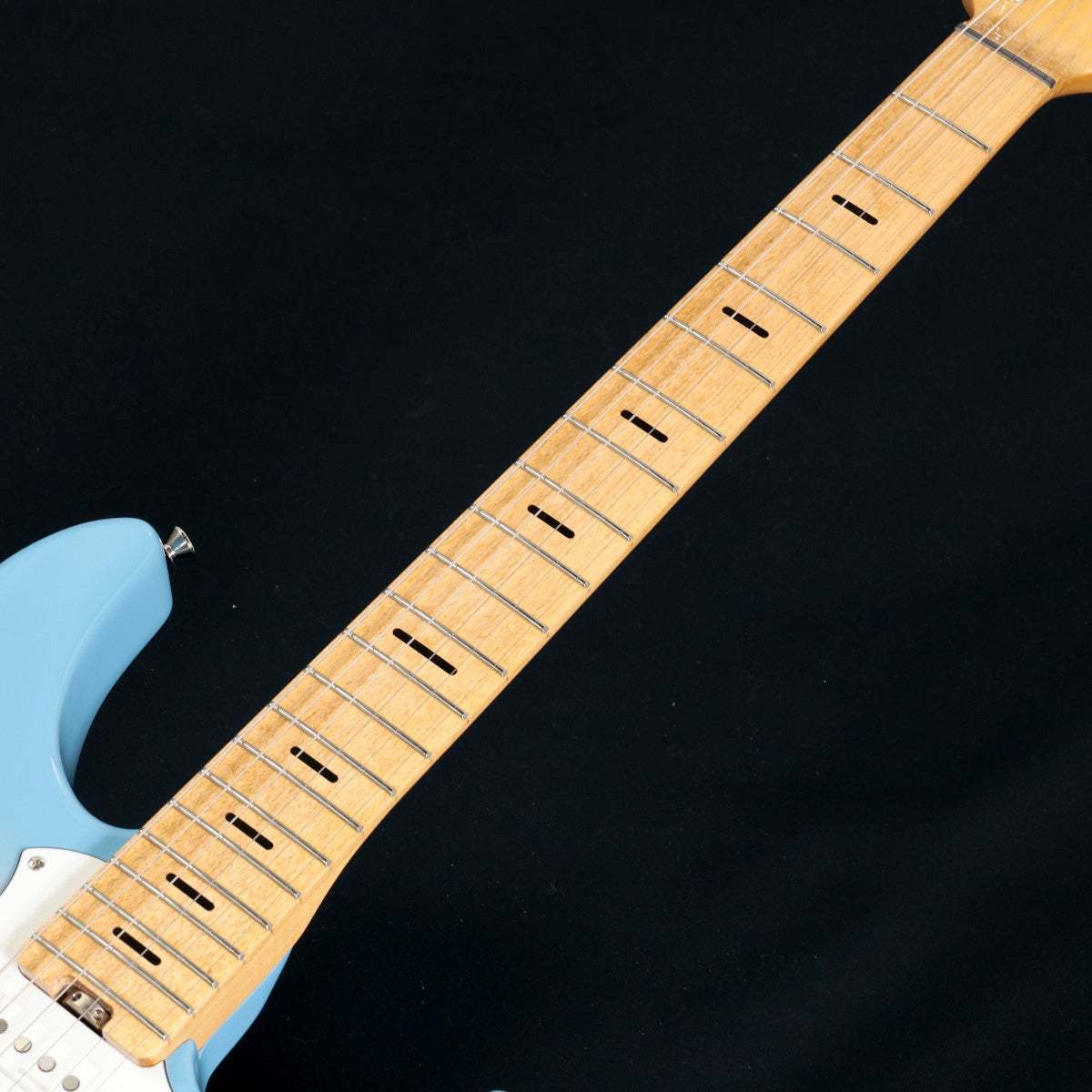 YAMAHA Pacifica Professional PACP12M BBB Beach Blue Burst