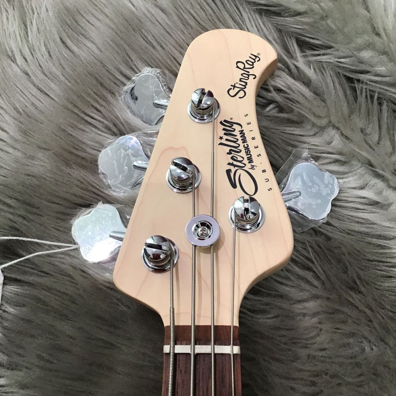 ベース Sterling by Music Man SUB RAY4-TBKS StingRay Ray 4 | Basses | SUB - Sterling by Music Man