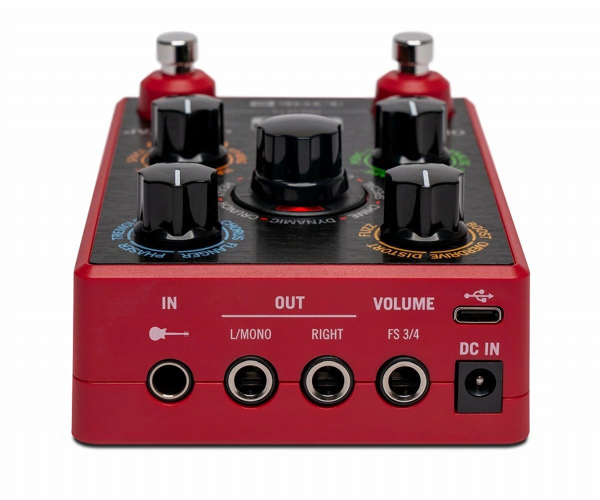 エフェクター⑧ Line6 POD EXPRESS 新品、未使用 アンプ・エフェクターセール品》Line6 / POD Express Black
