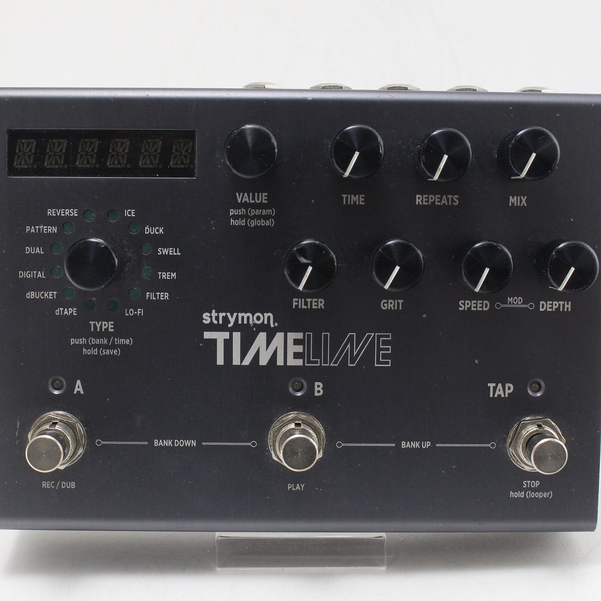 strymon TIMELINE 【御茶ノ水本店】（中古/送料無料）【楽器検索