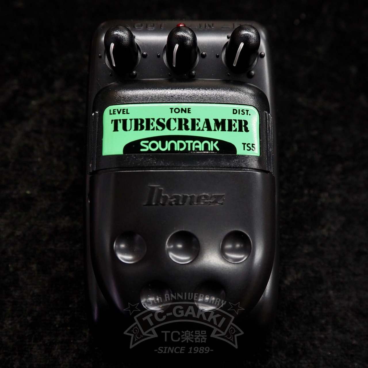Ibanez TS5 TUBESCREAMER（中古）【楽器検索デジマート】