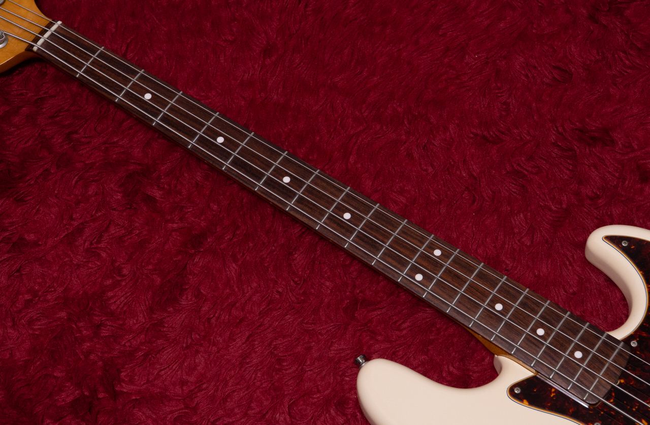 Fender Japan JB62-66 VWH 2006~2008 4.330kg #S027758 Crafted in 
