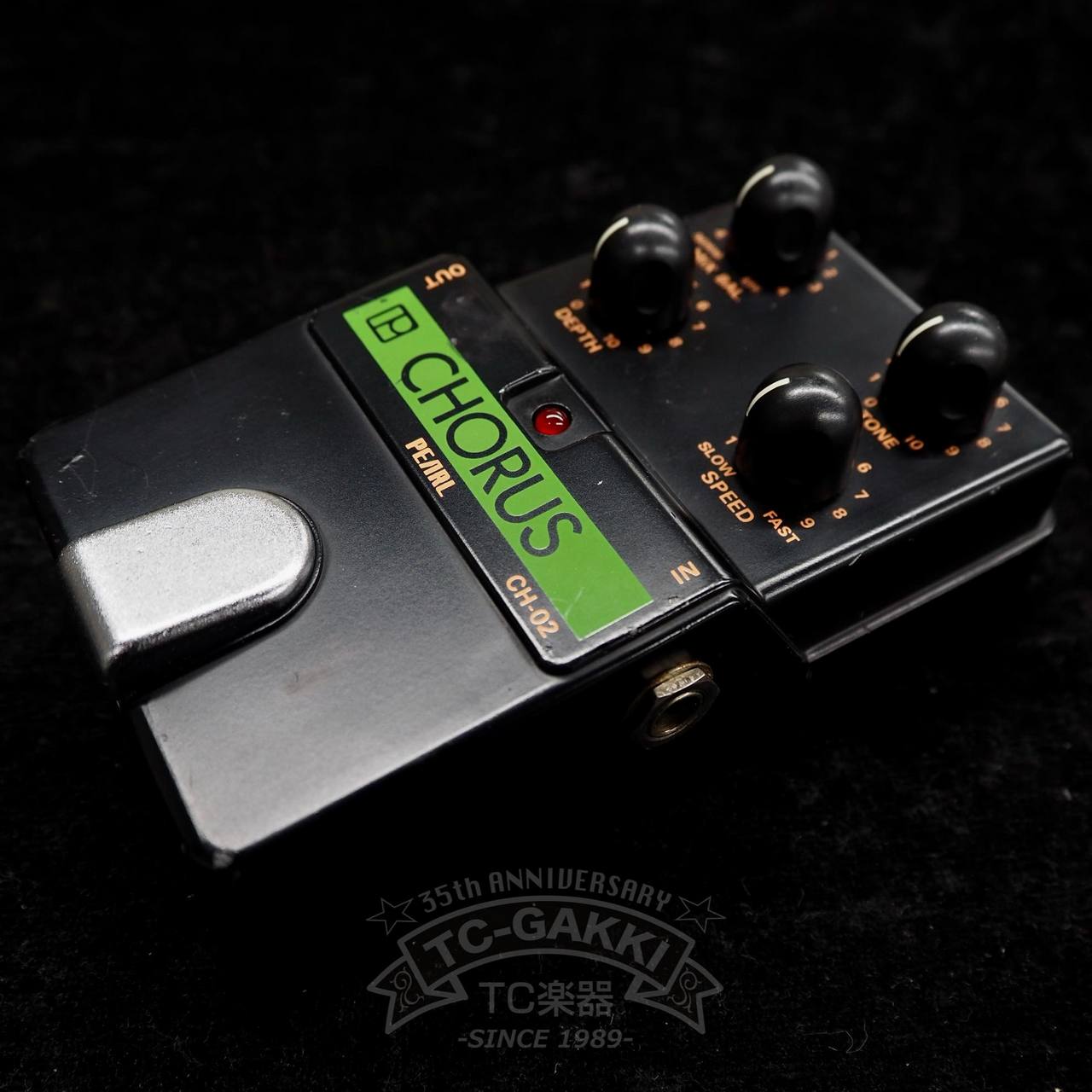 Pearl CH-02 CHORUS（ビンテージ）【楽器検索デジマート】