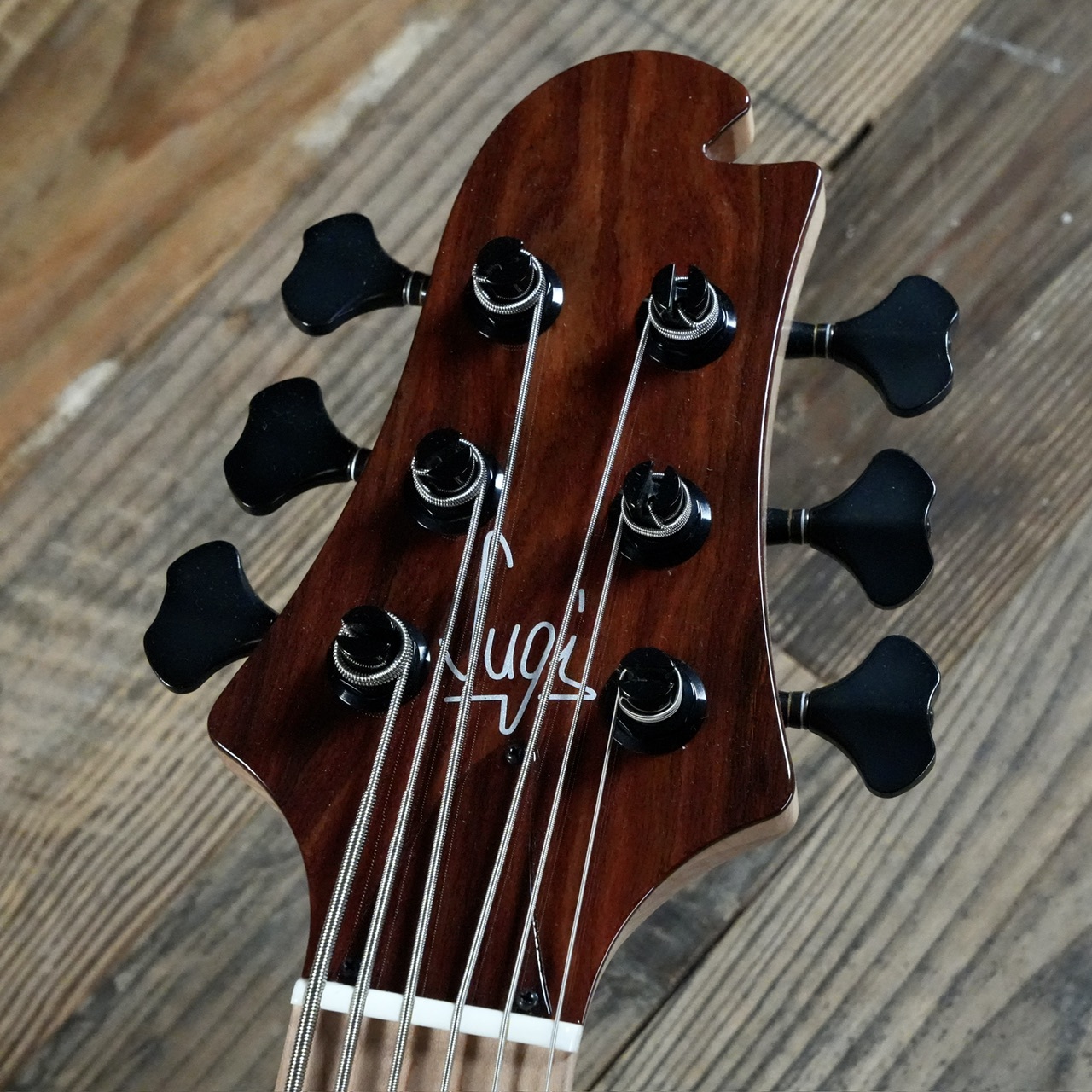 Sugi NB6M 432 A/ PAOROSSA&ASH【重量4.40kg】（新品/送料無料）【楽器検索デジマート】