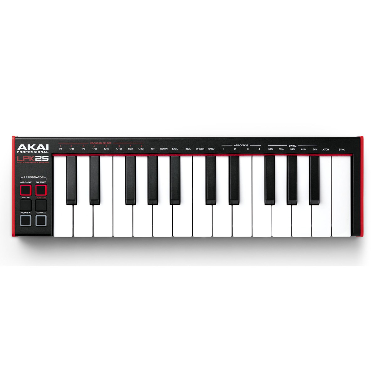 AKAI (MIDIキーボード ラップトップ・パフォーマンスキーボード)/AKAI