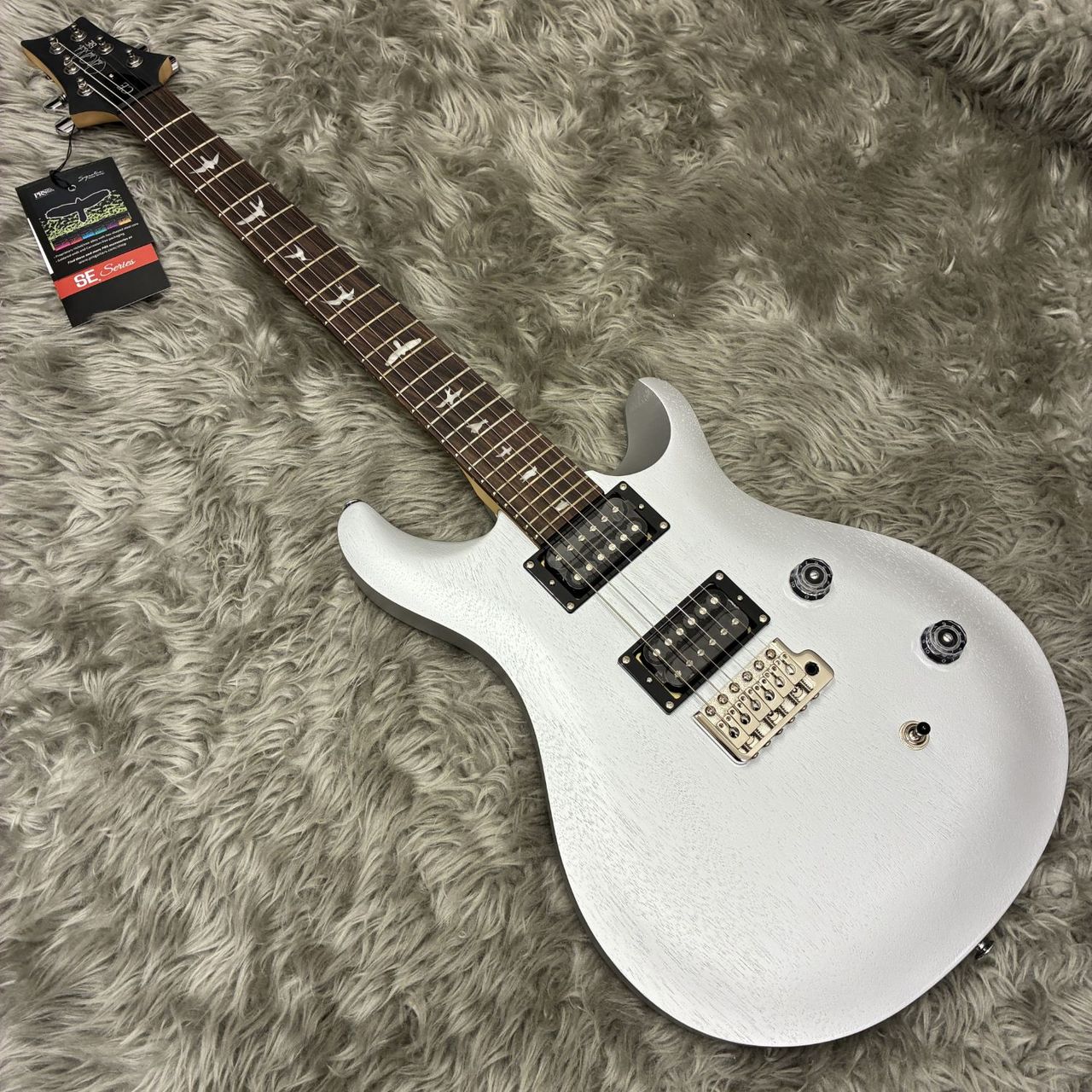 Paul Reed Smith(PRS) 【現物画像】SE CE 24 Standard Satin Metallic