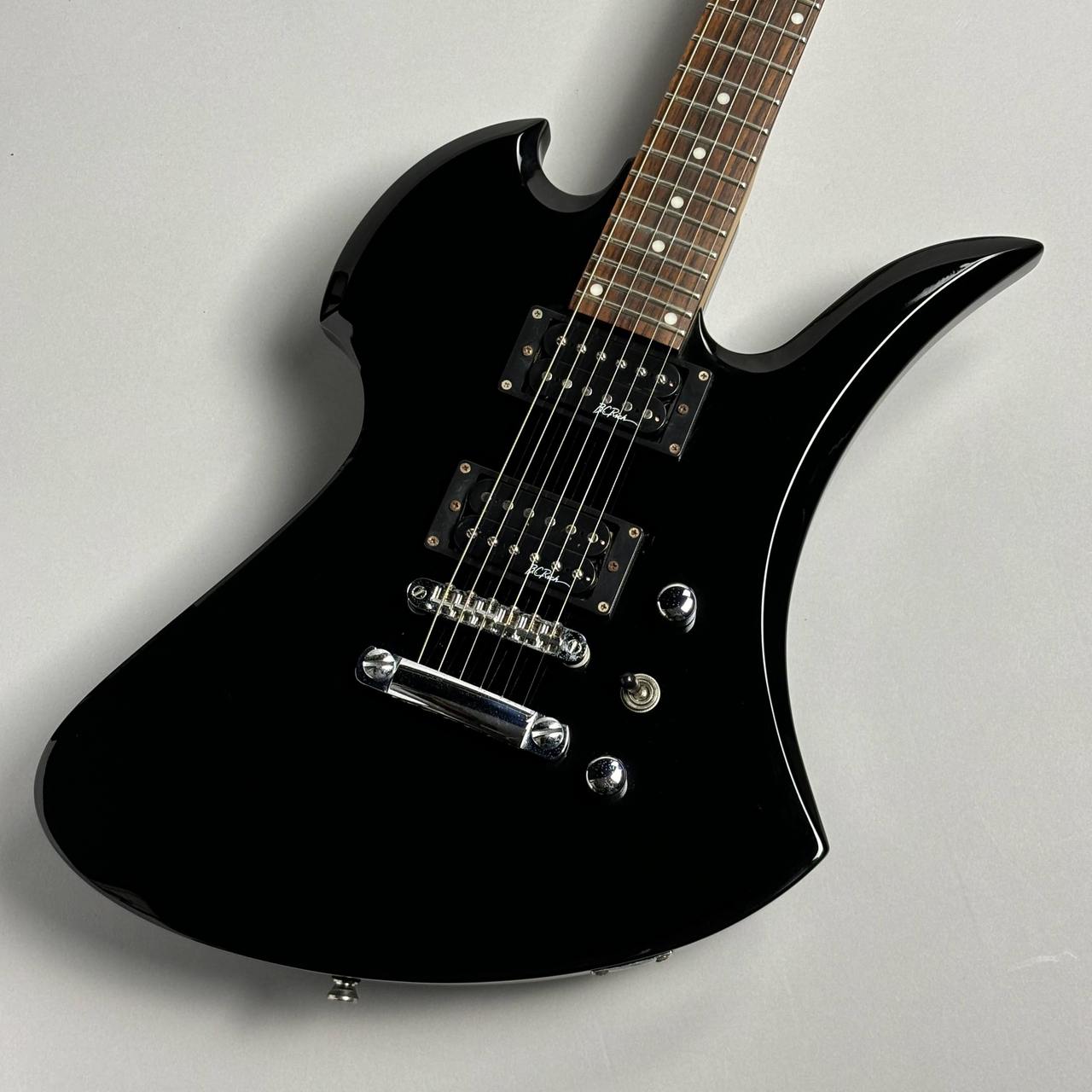 中古未開封エレキギター模型　B.C. Rich Mockingbird B.C.Rich Japan Editionシリーズ エレキギターMockingbird-350JE