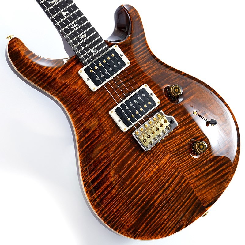 Paul Reed Smith(PRS) 2024 Custom 24 10top (Orange Tiger ) SN