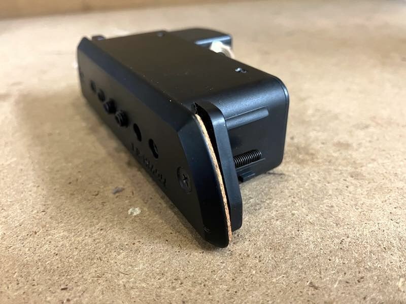 ギター FISHMAN Blackstack Soundhole Pickup FISHMAN ( フィッシュマン ) Blackstack Soundhole Pickup 送料