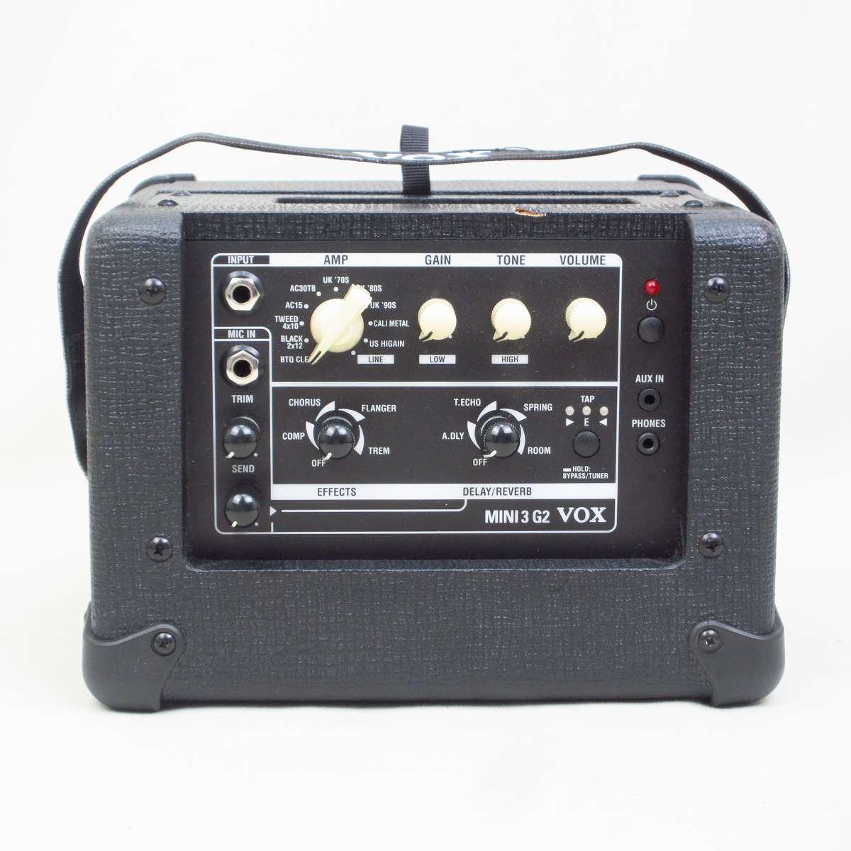 VOX MINI3 G2 Modeling Guitar Amplifier Classic ギターアンプ 【横浜