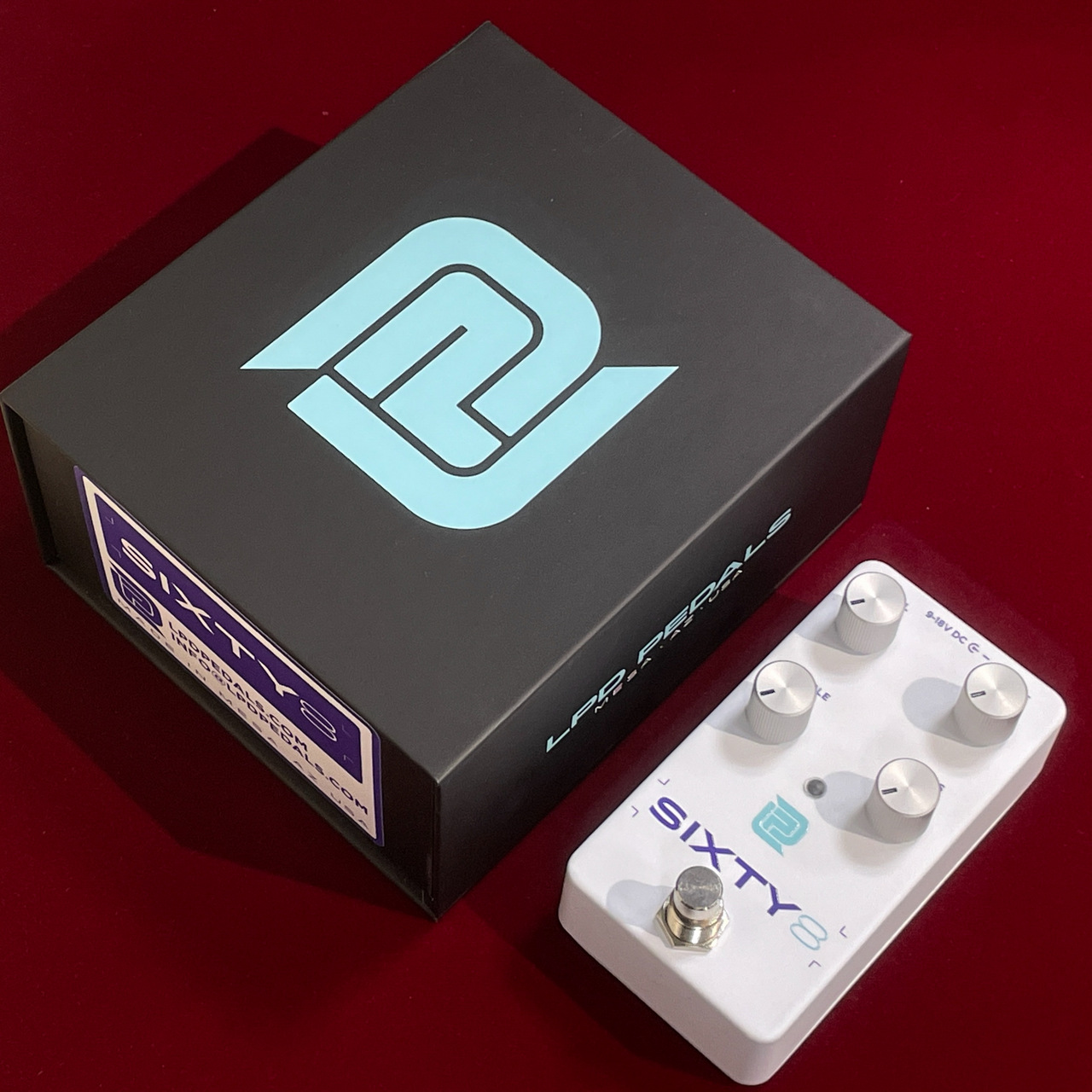 LPD Pedals Sixty 8 【Marshall Plexi 系】 LPD Pedal SIXTY8 & SIXTY8 DELUXE Overdrive - Plexi marshall