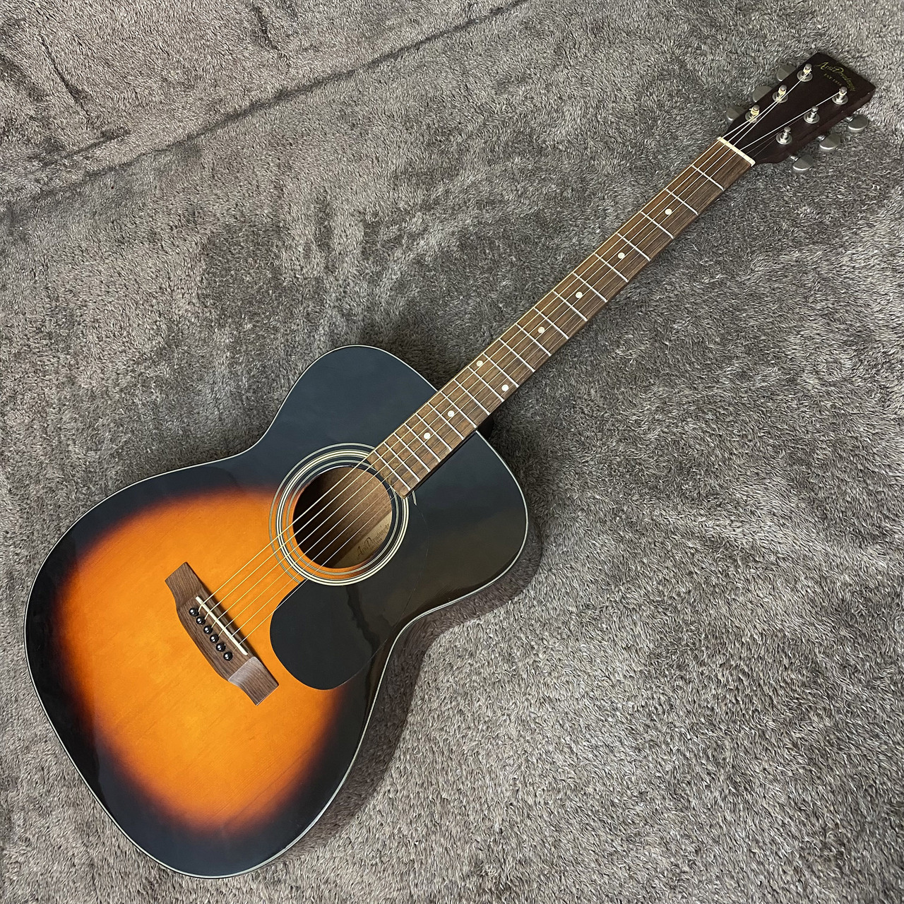 Aria Dreadnought AF-25 BS（中古/送料無料）【楽器検索デジマート】