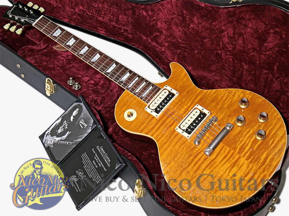 Gibson Custom Shop 2010 Slash Signature 