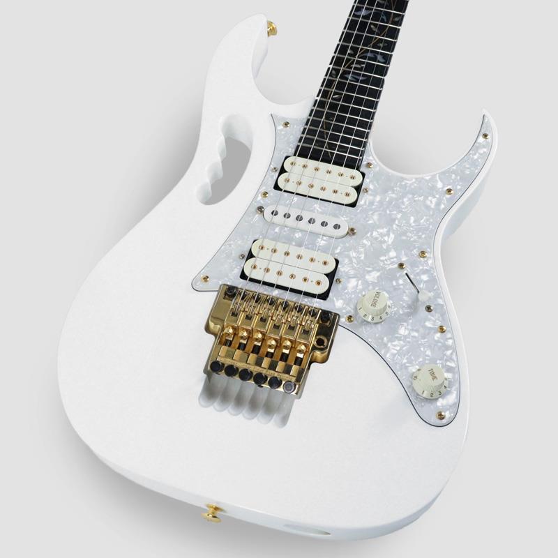 Ibanez USED 中古 JEM7V Steve Vai Signature(White) [SN.F9743873