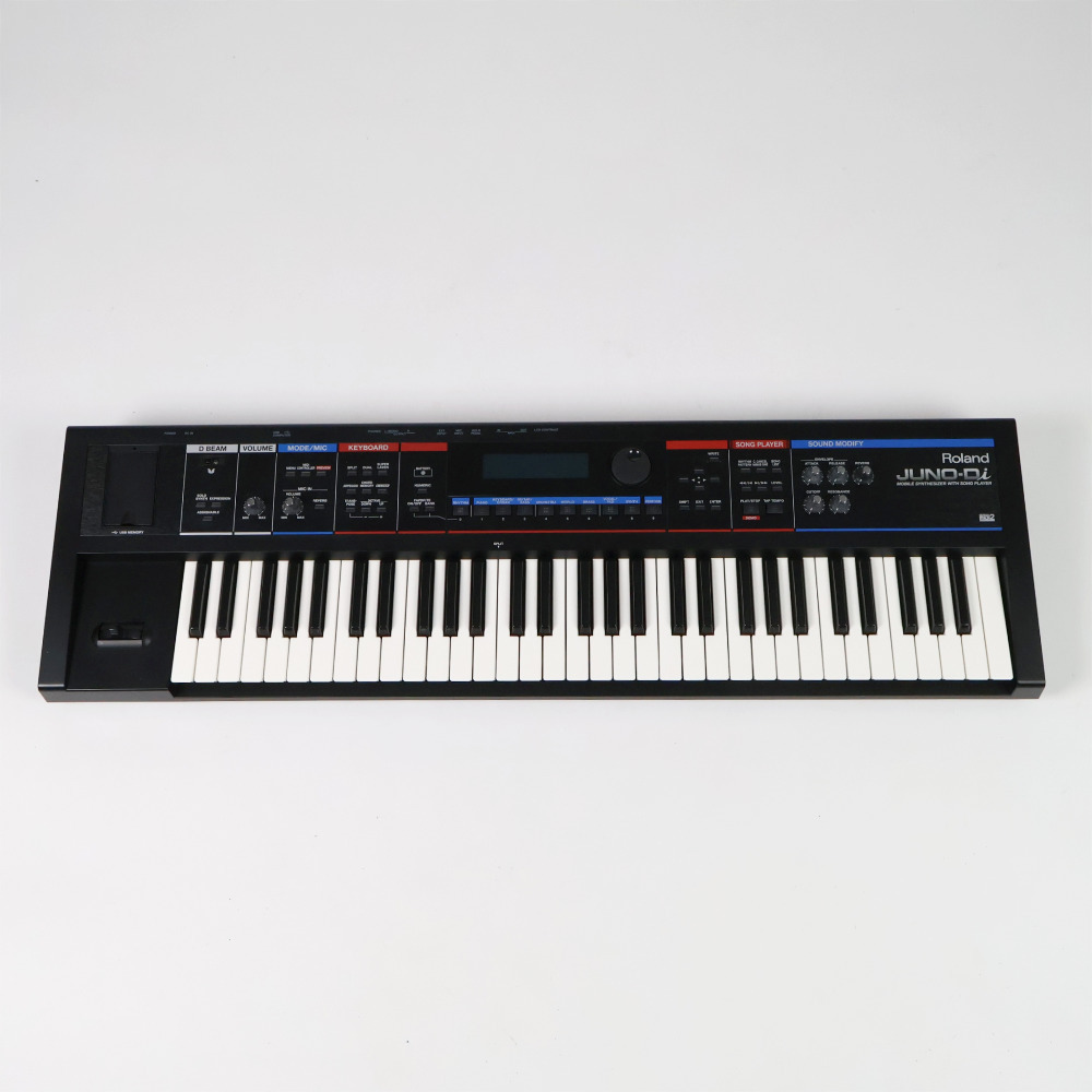 Roland 【中古】 モバイルシンセサイザー Roland JUNO-Di ローランド