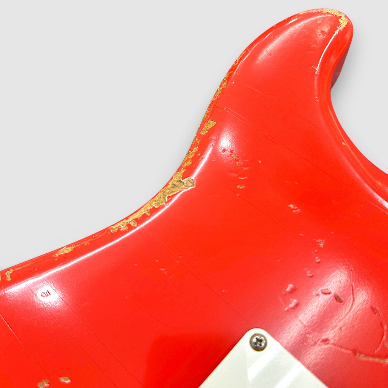 HISTORY HST/62-premium LTD Multilayered White Fiesta Red（中古