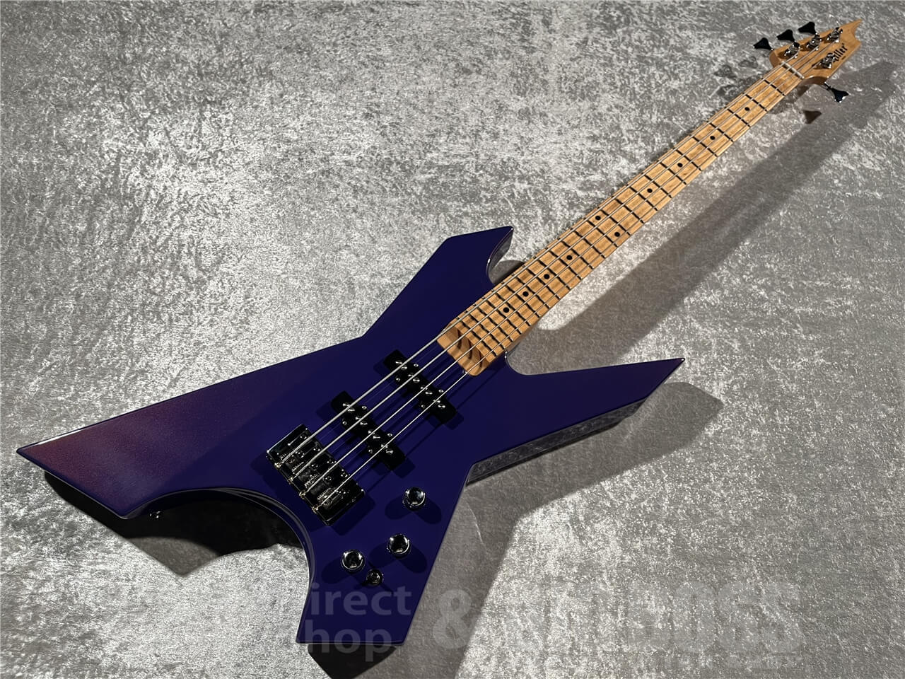 Killer KB-Impulss JJ '15 (Sparkling Purple)（B級特価/送料無料