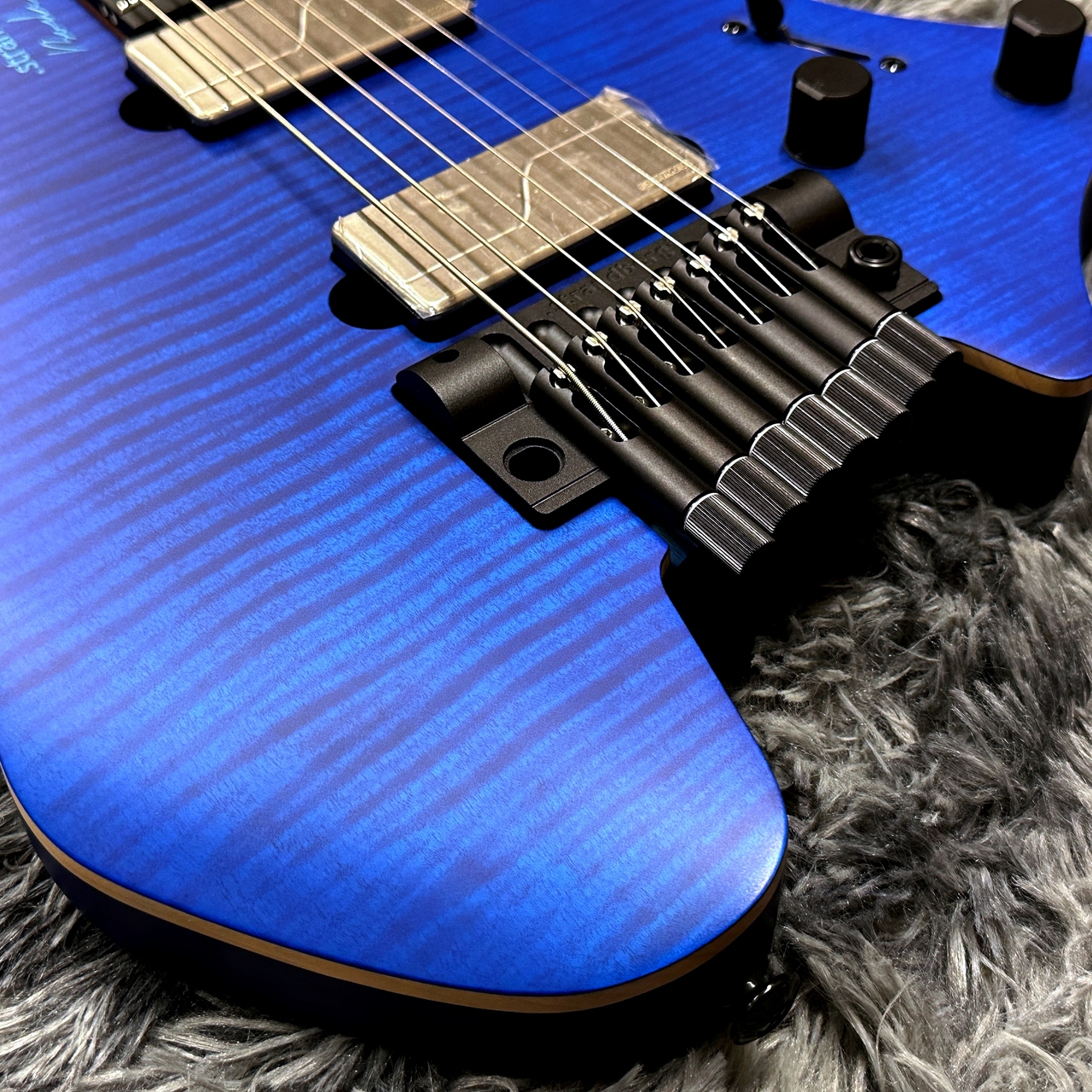strandberg Boden Prog NX 7 Deep Blue 【2025年製】【約2.49kg