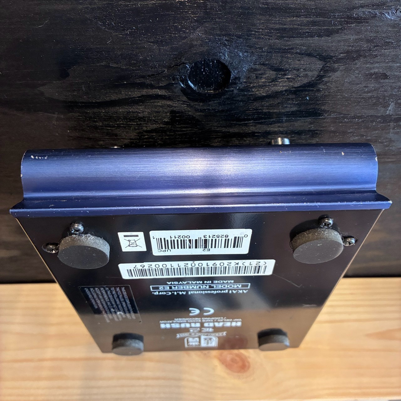 AKAI Head Rush E2 Delay 【USED】（中古）【楽器検索デジマート】