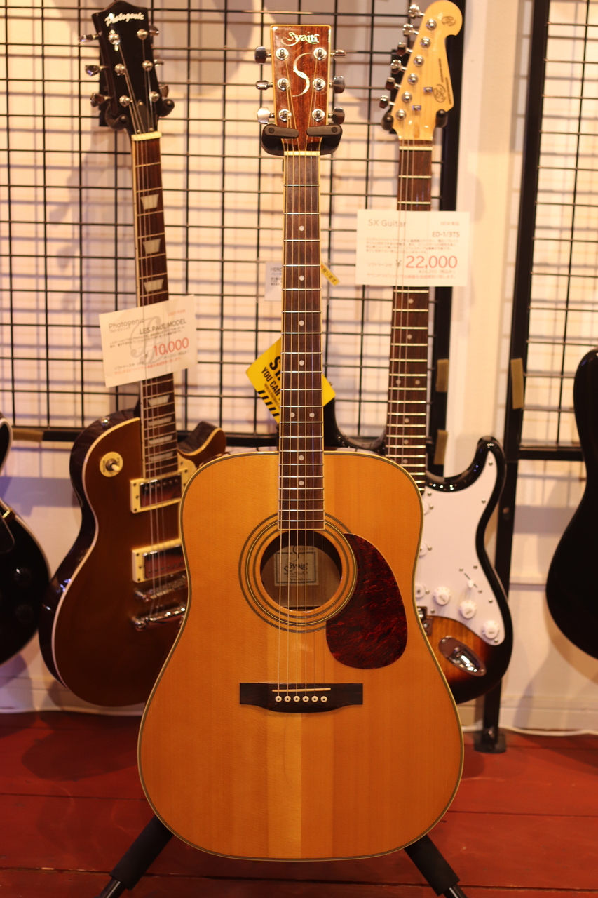 S.Yairi YD-28N w/ L.R.Baggs Element（中古）［デジマートSALE