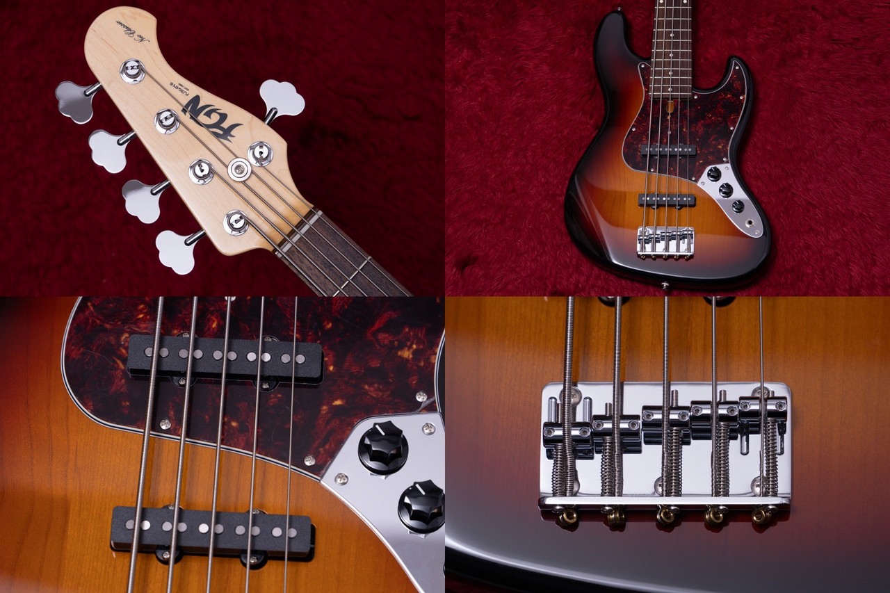 FUJIGEN(FGN) NJB100 RALV 3TS 2024 4.590kg #F240608【委託品】【GIB