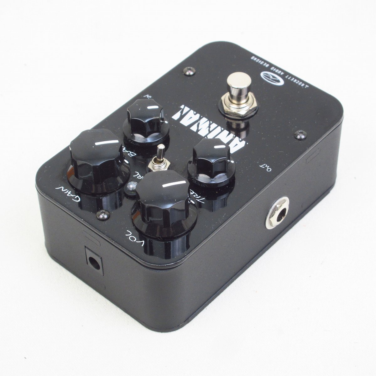 【美品】The Animal OD plexi系オーバードライブ JRAD 美品】The Animal OD plexi系オーバードライブ JRAD 美品】The Animal