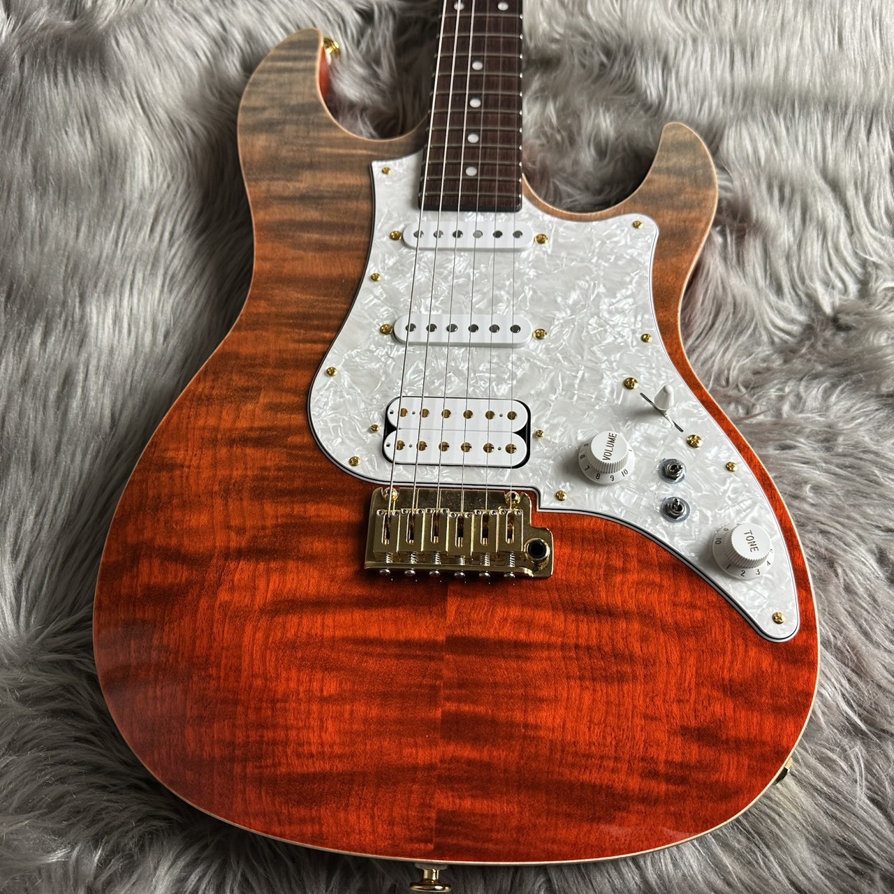 FUJIGEN(FGN) Expert ODYSSEY EOS2-FM-R/RKG/01「ライプ・カキ