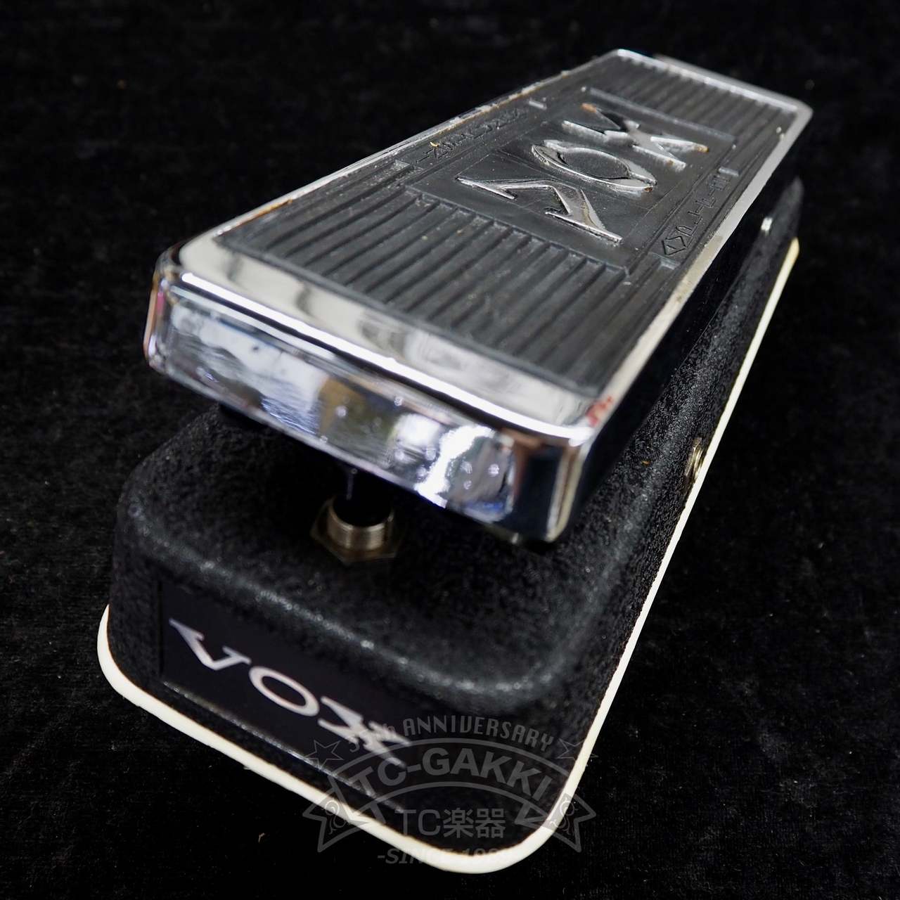ギター VOX Wah-Wah 250.414 VOX WAH-WAH (250.414)（ビンテージ）【楽器検索デジマート】