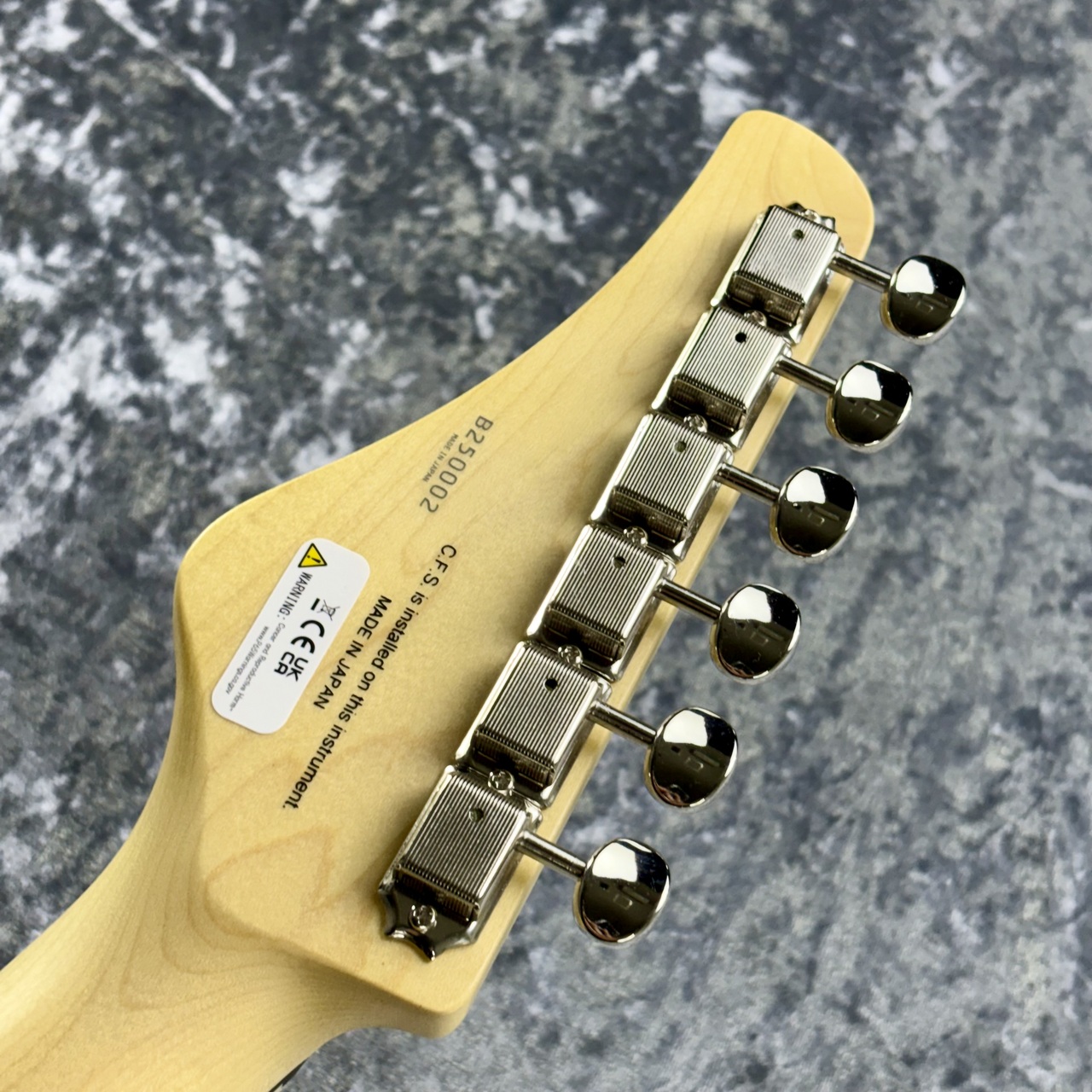 FUJIGEN(FGN) J-Standard ODYSSEY JOS2-DU-EW2-R/KNB ~Koa Natural