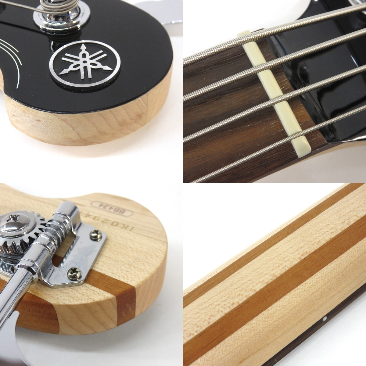 YAMAHA BB434（中古/送料無料）【楽器検索デジマート】